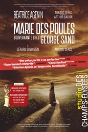 Marie des Poules Studio des Champs Elyses Affiche