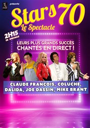 Stars 70 Espace Culturel et Festif de l'Etoile Affiche