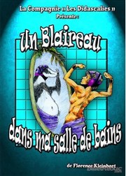 Un blaireau dans ma salle de bain Caf Thtre le Flibustier Affiche