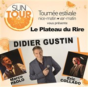 Le plateau du rire Sun Tour | - Villeneuve Loubet Scne tourne SunTour  Villeneuve Loubet Affiche