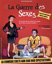 La guerre des sexes Espace Davot Affiche