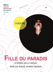 Fille du paradis Centre des bords de Marne Affiche