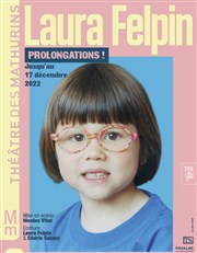 Laura Felpin dans Ça passe Thtre des Mathurins - grande salle Affiche