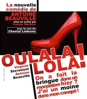 Oulala Lola ! L'Arbousire Affiche