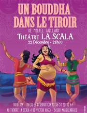 Un Bouddha dans le tiroir La Scala Affiche