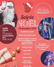 Soirée de Noël Le 9 Affiche