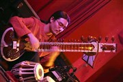 Kengo Saito & Angsubha Banerjee - Concert de Rubab et tabla Centre Mandapa Affiche