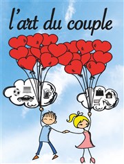 L'art du couple Thtre Popul'air du Reinitas Affiche