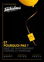 Et pourquoi pas ? Thtre Instant T Affiche