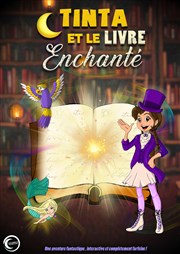 Tinta et le livre enchanté L'Archange Thtre Affiche