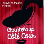 Le penseur des pensées | Festival Chanteloup Côté Cour Chapiteau Repaire des Contraires Affiche