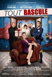 Tout bascule | avec Grâce de Capitani et Olivier Lejeune Casino Barriere Enghien Affiche