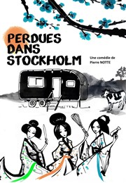 Perdues dans Stockholm Thtre Francis Gag Affiche