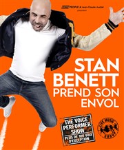 Stan Benett prend son envol Alhambra - Grande Salle Affiche