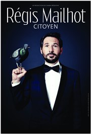 Regis Mailhot dans Citoyen Casino Barriere Enghien Affiche