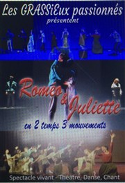 Romeo & Juliette en 2 temps 3 mouvements Citadelle de Villefranche sur Mer Affiche