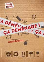 Ca déménage ! Thtre du RisCochet Nantais Affiche