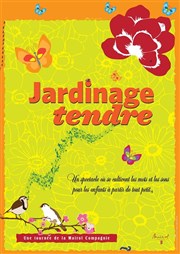 Jardinage tendre Thtre Divadlo Affiche