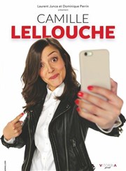 Camille Lellouche dans Camille en vrai Thtre le Palace - Salle 1 Affiche