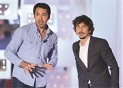 Ben et Arnaud Tsamère enfin sur scène Espace Michel Simon Affiche