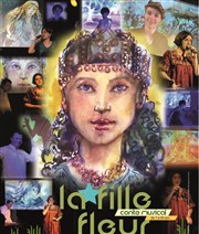 La Fille Fleur Thtre du Sphinx Affiche