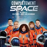 Complètement space Casino Thtre Barrire Affiche