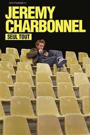 Jérémy Charbonnel dans Seul Tout Le Thtre  Moustaches Affiche