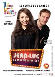 Jean-Luc : La comédie Déjantée ! L'Instinct Thtre Affiche