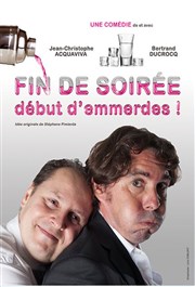 Fin de soirée, début d'emmerdes ! Les Arts dans l'R Affiche