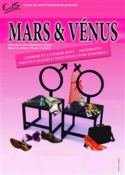 Mars et Vénus Petit Kursaal Affiche