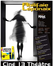 Abilifaie Leponaix Thtre Lepic Affiche