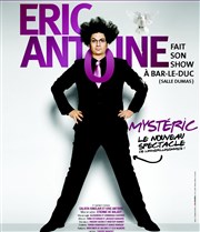 Eric Antoine dans Mystéric Salle Dumas Affiche