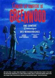 L'oubliée du cimetière de Greenwood Thtre Pixel Affiche