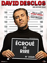 David Desclos dans Ecroué de Rire Le Raimu Affiche