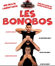 Les bonobos Thtre On Stage Affiche