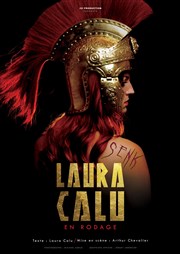 Laura Calu dans Senk L'Art D Affiche