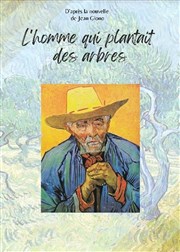 L'homme qui plantait des arbres Comdie Nation Affiche