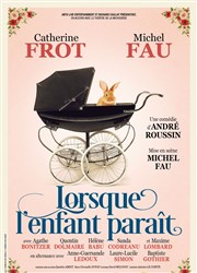 Lorsque l'enfant parait Grand Thtre Massenet - Opra de Saint Etienne Affiche