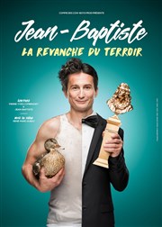 Jean Baptiste dans La revanche du terroir Boui Boui Caf Comique Affiche