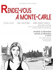 Rendez-Vous à Monte-Carle Thtre Odysse Affiche