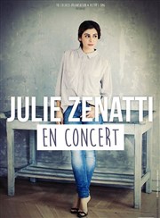 Julie Zenatti Thtre de la Valle de l'Yerres Affiche