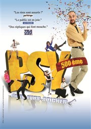 Psy Casino de Dunkerque Affiche