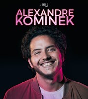 Alexandre Kominek Thtre BO Saint Martin Affiche