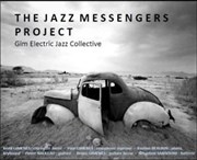 Gim Electric Jazz Collective Le Moulin  Caf Affiche