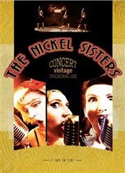 Les Nickel Sisters Thtre de la Cit Affiche