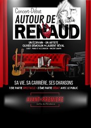 Autour de Renaud La Cave Affiche