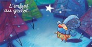 L'enfant au grelot | La comédie musicale Thtre Armande Bjart Affiche