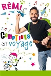 Rémi : comptines en voyages Spotlight Affiche