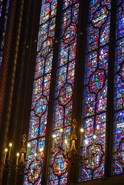 Récital Mozart La Sainte Chapelle Affiche