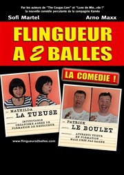 Flingueur à 2 balles La comdie de Nancy Affiche